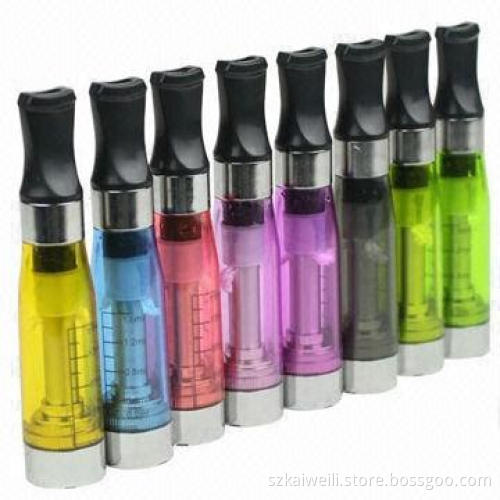 2013 Hot CE4 Popular E-cigarettes Starter Kit with 650mAh Battery Capacity